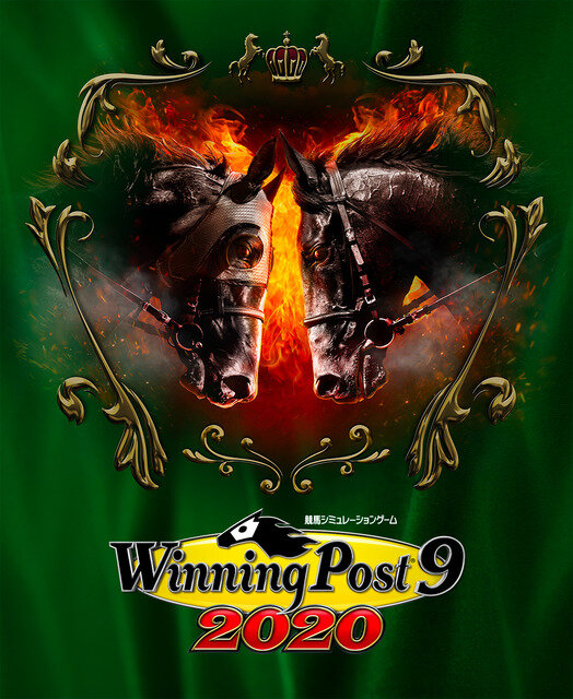 競馬SLG新作『Winning Post 9 2020』発表！プレイヤーの結婚要素はじめ多数の要素が復活・改善