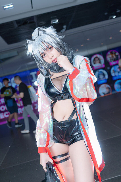 【コスプレ】えなこ、HIKOらSPゲストが沸かす！「C3AFA Singapore 2019」3日目美女レイヤーまとめ【写真73枚】