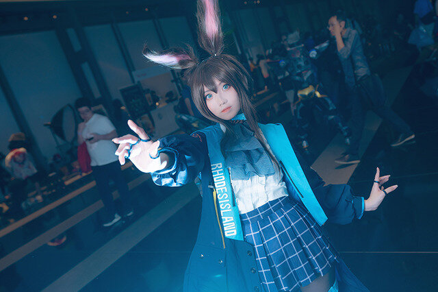 【コスプレ】えなこ、HIKOらSPゲストが沸かす！「C3AFA Singapore 2019」3日目美女レイヤーまとめ【写真73枚】