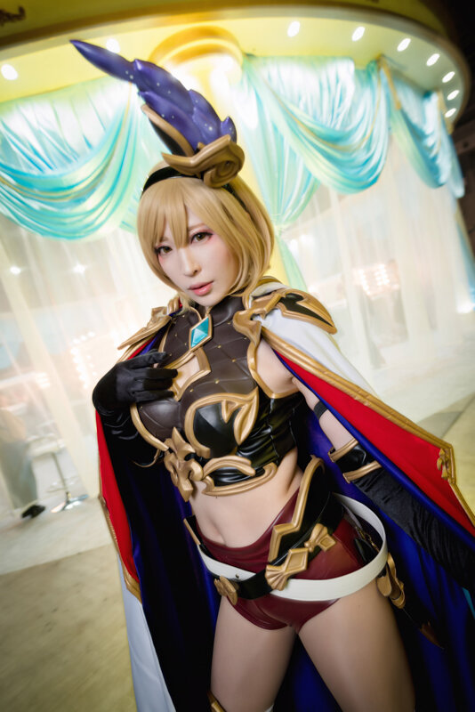 【コスプレ】ナルメアやゼタら人気キャラ大集結！「グラブルフェス2019」オフィシャルキャスト&コスプレイヤーまとめ【写真195枚】