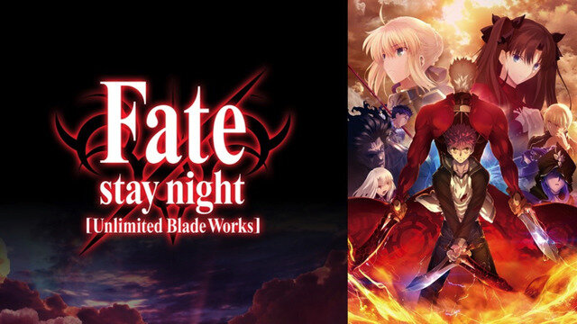 TVアニメ『Fate/stay night[Unlimited Blade Works]』（C）TYPE-MOON・ufotable・FSNPC （C）TYPE-MOON