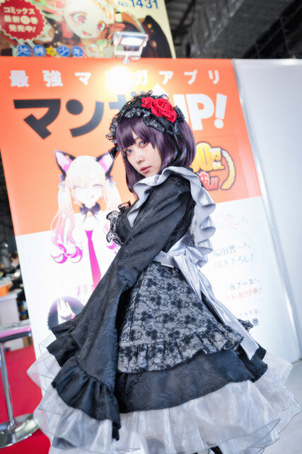 SeeU、Sherryなど中国人気レイヤー続々！「コミケ97」2日目美女コスプレまとめ（前編）【写真102枚】