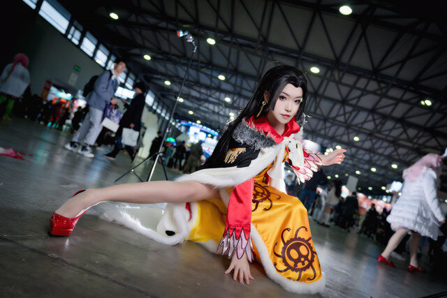 【コスプレ】中国トップクラスの実力を見よ！ 中国版コミケ「Comicup25」1日目美女レイヤー15選【写真132枚】