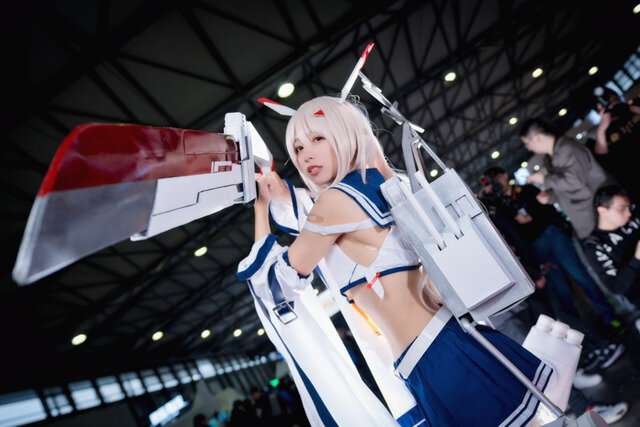 【コスプレ】中国トップクラスの実力を見よ！ 中国版コミケ「Comicup25」1日目美女レイヤー15選【写真132枚】