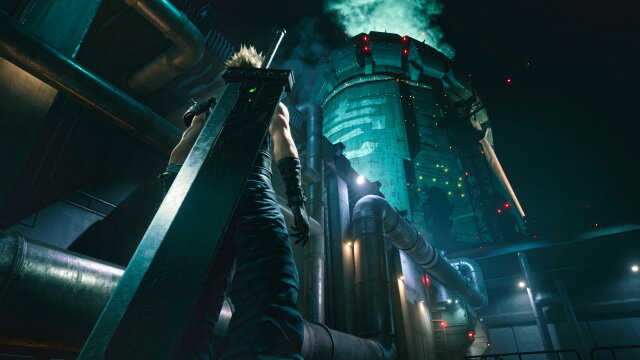 『FF7 リメイク』3月18日よりコラボカフェ開催決定！フードメニューやドリンク、限定グッズを紹介