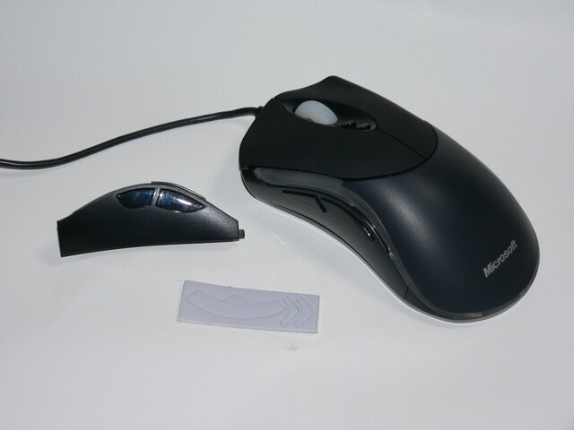 Microsoft Habu Laser Game Mouse