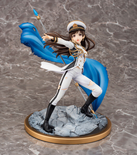 「アイドルマスター シンデレラガールズ 新田美波 生存本能ヴァルキュリアver.」18,000円（税抜）（C）BANDAI NAMCO Entertainment Inc.