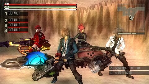 GOD EATER(ゴッドイーター)