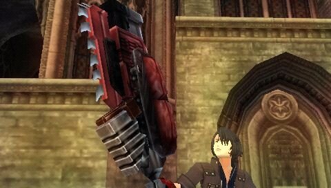 GOD EATER(ゴッドイーター)