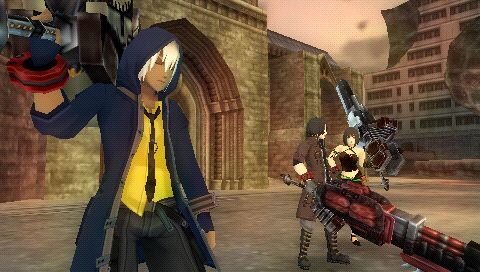 GOD EATER(ゴッドイーター)