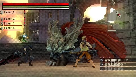 GOD EATER(ゴッドイーター)