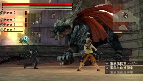 GOD EATER(ゴッドイーター)