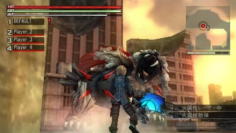 GOD EATER(ゴッドイーター)