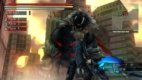 GOD EATER(ゴッドイーター)