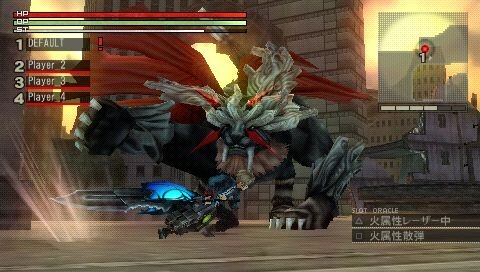 GOD EATER(ゴッドイーター)