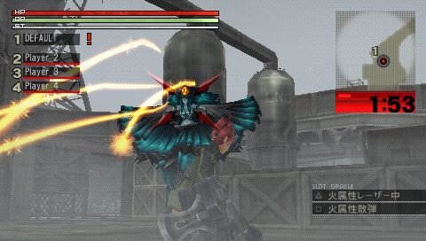 GOD EATER(ゴッドイーター)