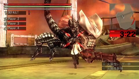 GOD EATER(ゴッドイーター)