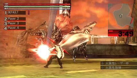 GOD EATER(ゴッドイーター)