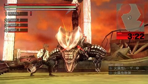 GOD EATER(ゴッドイーター)