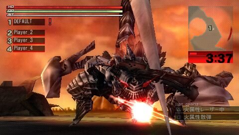 GOD EATER(ゴッドイーター)