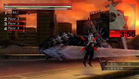 GOD EATER(ゴッドイーター)