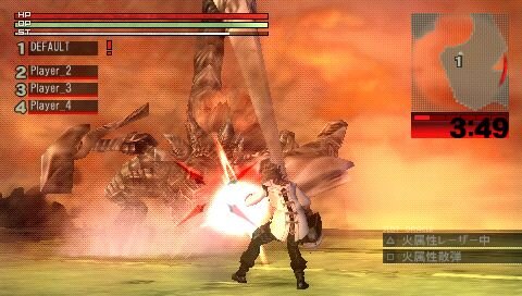 GOD EATER(ゴッドイーター)