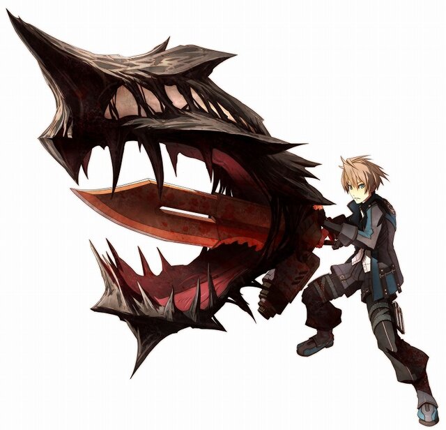 GOD EATER(ゴッドイーター)