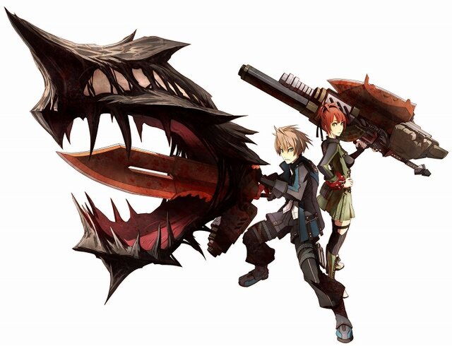 GOD EATER(ゴッドイーター)