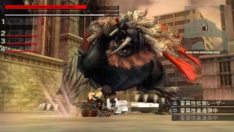 GOD EATER(ゴッドイーター)