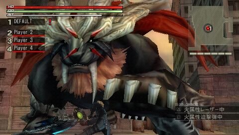 GOD EATER(ゴッドイーター)