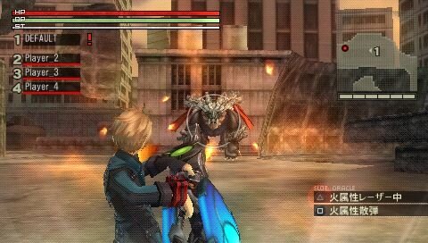 GOD EATER(ゴッドイーター)