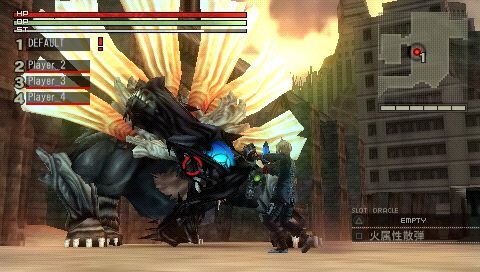 GOD EATER(ゴッドイーター)