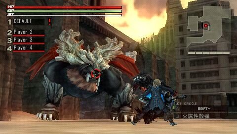 GOD EATER(ゴッドイーター)