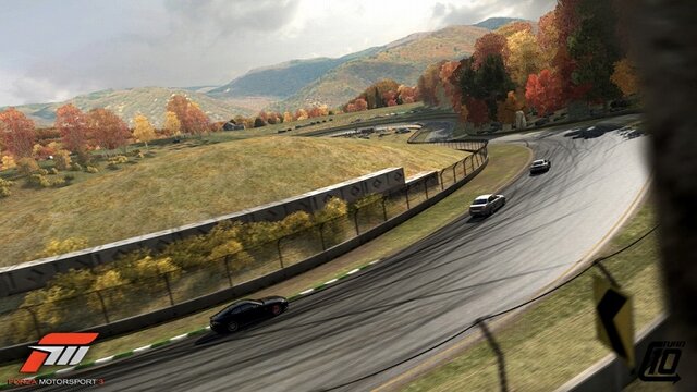 Forza Motorsport 3