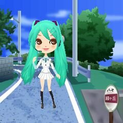 あなたの携帯をみっくみくに♪PSP『初音ミク』モバイルコラボ第2弾開催！