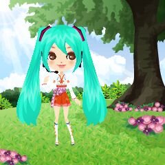 あなたの携帯をみっくみくに♪PSP『初音ミク』モバイルコラボ第2弾開催！