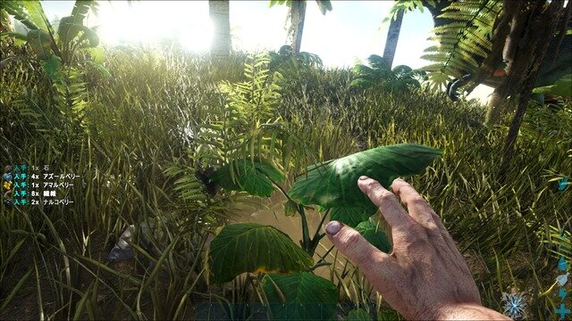 甘くて苦い恐竜生活……『ARK: Survival Evolved』のやさしいはじめかた【UPDATE】