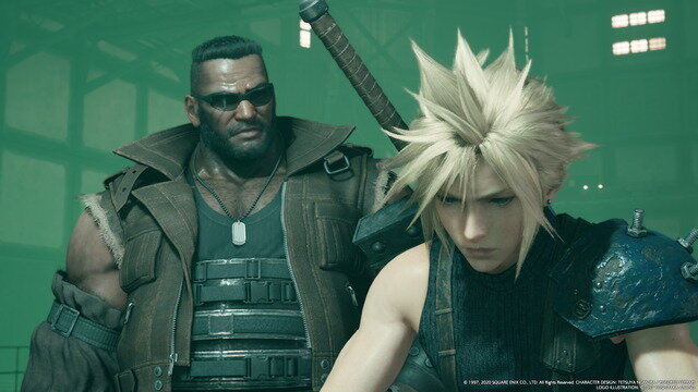 【特集】97年生まれ、原作と同い年のゲーマーが『FF7 リメイク』デモ版をプレイ…「懐かしさ」ゼロの初挑戦インプレッションをお届け