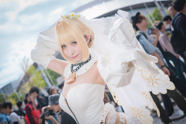 【コスプレ】「FGO」美女レイヤー12選 水着BB、マシュ…アタナの推しキャラは？【写真45枚】