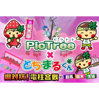 参加型社会貢献ゲーム「PicTree（ピクトレ）」、栃木県のマスコットキャラクター「とちまるくん」とのコラボレーションを開始