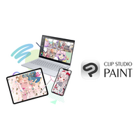 「CLIP STUDIO PAINT」の集英社向け商業用原稿形式がリニューアル　全雑誌で汎用的に使用できる原稿用紙設定で、スムーズな入稿フローを実現