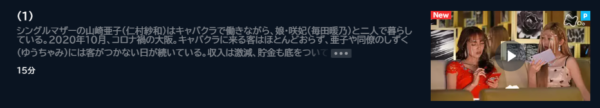 ドラマ あなたのブツがここに 1話 無料動画配信