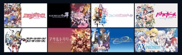 アニメ　WIXOSS DIVA(A)LIVE　無料動画配信