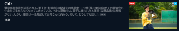 ドラマ あなたのブツがここに 16話 無料動画配信