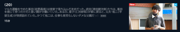 ドラマ あなたのブツがここに 20話 無料動画配信