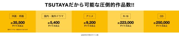 TSUTAYA 映画 コクリコ坂から 無料動画配信