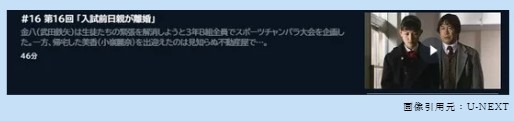 ドラマ　3年B組金八先生 ～第4シリーズ～　無料動画配信