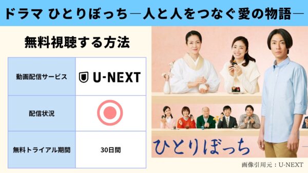 U-NEXT ドラマ 横山秀夫サスペンス ペルソナの微笑 無料配信動画