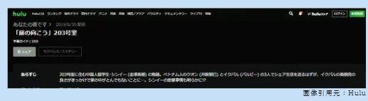 ドラマ　あなたの番です 扉の向こう　無料動画配信