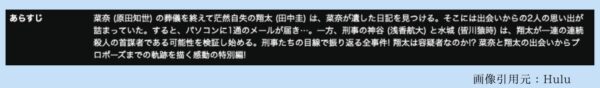 Huluドラマ あなたの番です 配信動画